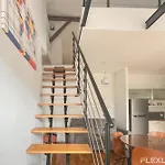 Flexliving - One Bedroom With Balcony - Apartment Paris