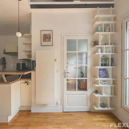 Flexliving - One Bedroom With Balcony - * París