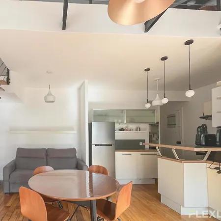 Apartamento Flexliving - One Bedroom With Balcony - París