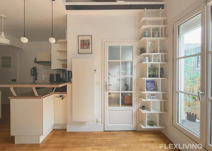 Flexliving - One Bedroom With Balcony - * Paris