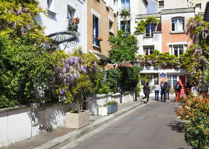 Flexliving - One Bedroom With Balcony - * Paris