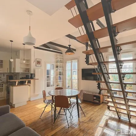 Flexliving - Onebedroom - Apartament Paryż