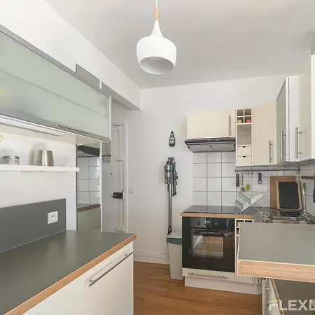 Flexliving - One Bedroom With Balcony - Paris