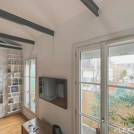 Flexliving - One Bedroom With Balcony -