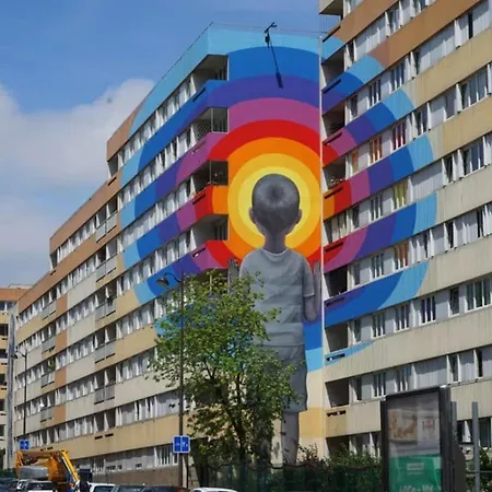 Flexliving - One Bedroom With Balcony -