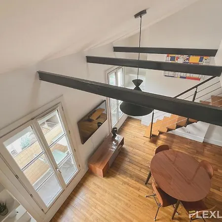 Immeuble Parigi
