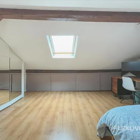 Immeuble Parigi
