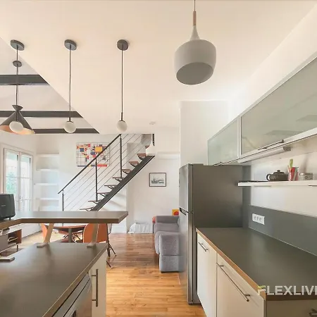 Immeuble Appartamento Parigi