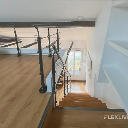 Immeuble Appartamento Parigi