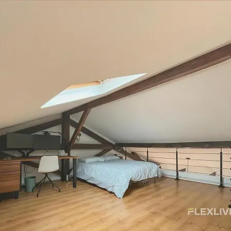 Immeuble Appartamento Parigi