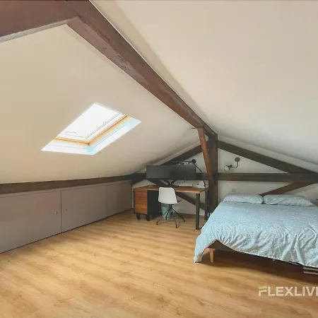 Immeuble Parigi