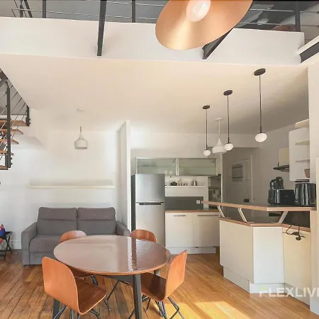 Appartamento Immeuble Parigi
