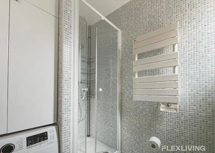 Flexliving - One Bedroom With Balcony - 아파트 *