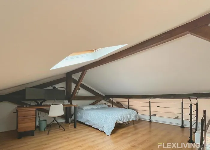 Flexliving - One Bedroom With Balcony - 아파트 파리