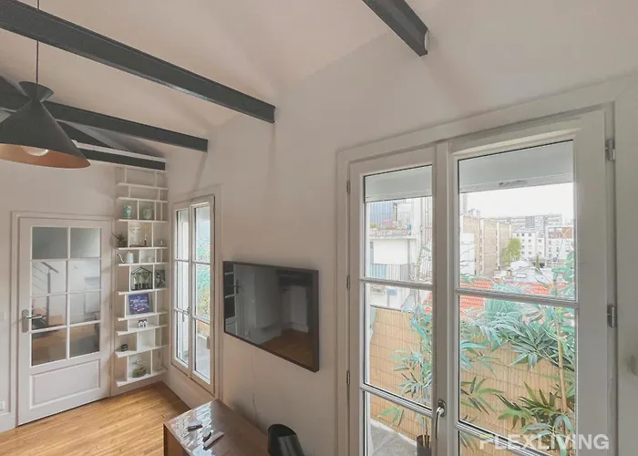 아파트 Flexliving - One Bedroom With Balcony -