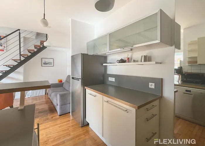 Apartamento Flexliving - One Bedroom With Balcony -