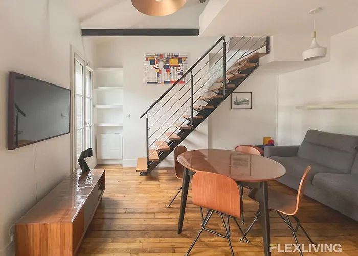 Apartamento Flexliving - One Bedroom With Balcony -