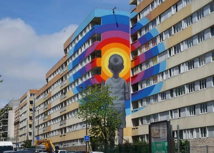 Flexliving - One Bedroom With Balcony -