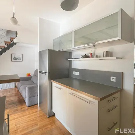 Apartman Flexliving - One Bedroom With Balcony -