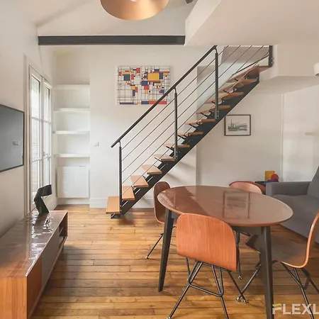Apartman Flexliving - One Bedroom With Balcony -