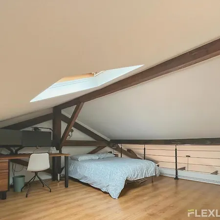 Flexliving - One Bedroom With Balcony -