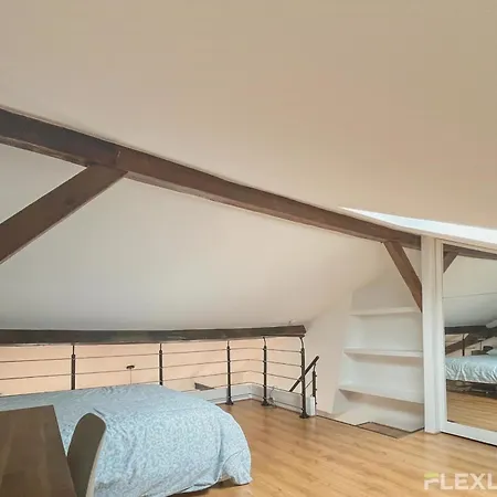 Apartman Flexliving - One Bedroom With Balcony - Párizs