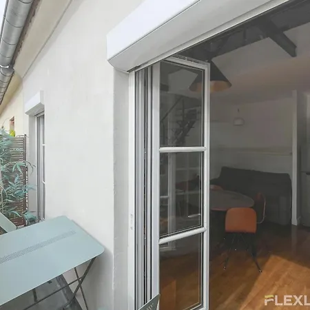 Apartman Flexliving - One Bedroom With Balcony - *